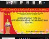 TrườngTHCS Tân Ước tổ chức Mittinh hưởng ứng ngày Pháp luật Việt Nam (9-11-2021)